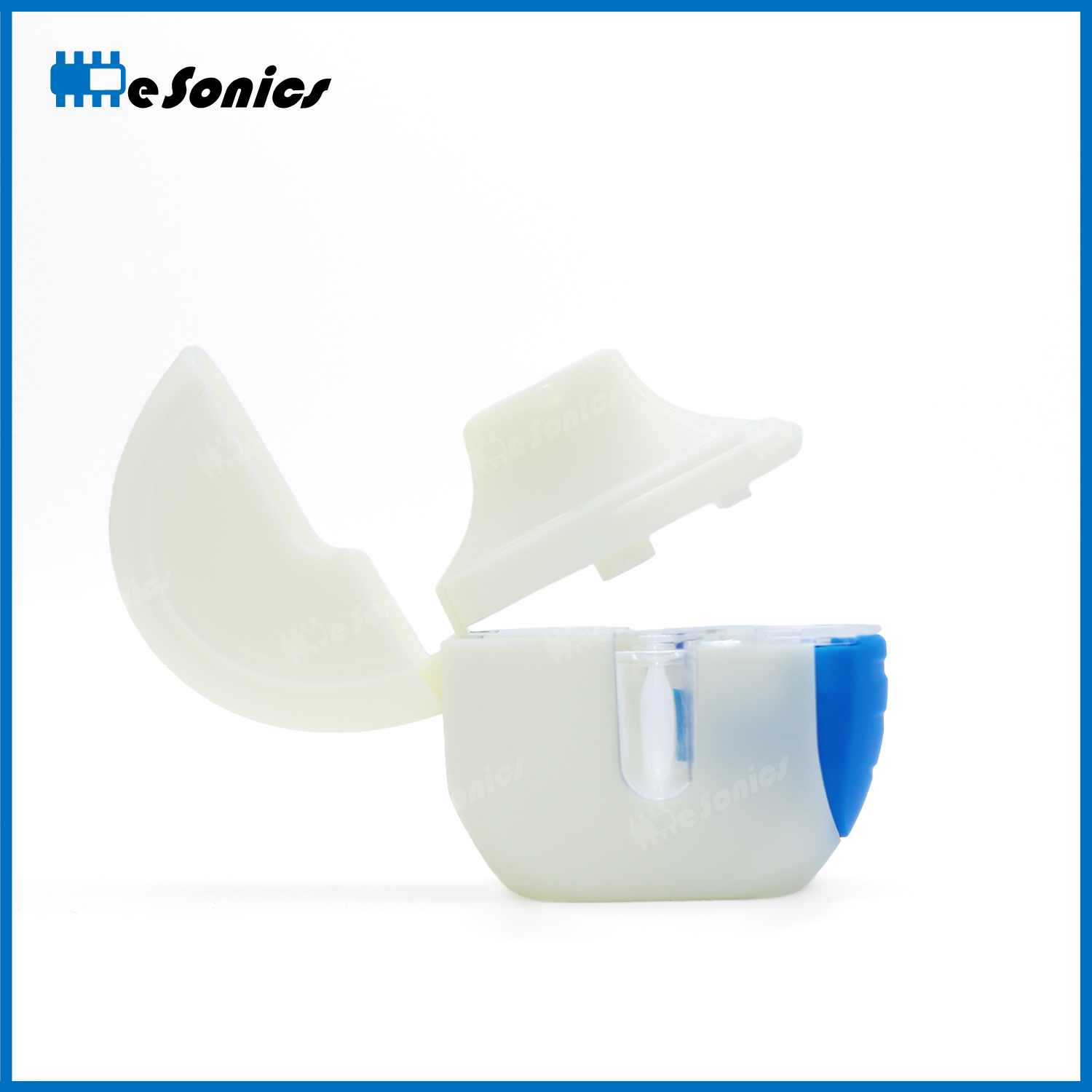 DCS-01 Dry Powder Inhaler(DPI) Manufacturer for Asma and COPD Treatment, Capsule Type Dry Powder Inh  
