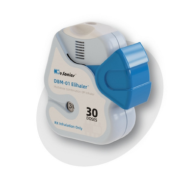 DBM-01 Blister Type Dry Powder Inhaler(DPI) Manufacturer for Asma and COPD Treatment