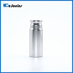 19ml Anodized Aluminium Canister,  Anodized Inhaler Can, Inhaler Canister, Aerosol Canister