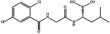 Ixazomib Citrate;  CAS:1201902-80-8