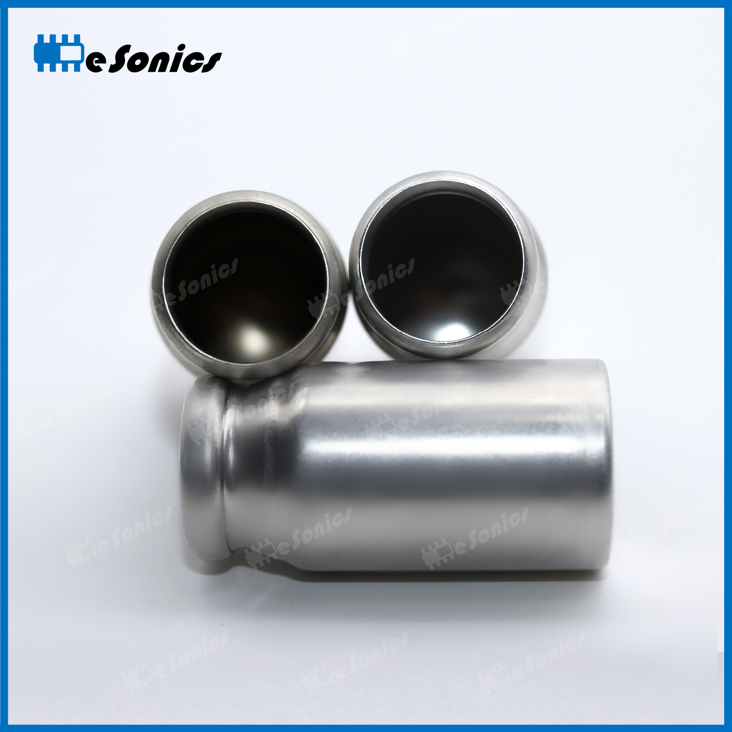 14ml FEP Coated Aluminium Canister, FEP Coated Inhaler Can, Inhaler Canister, Aerosol Canister  
