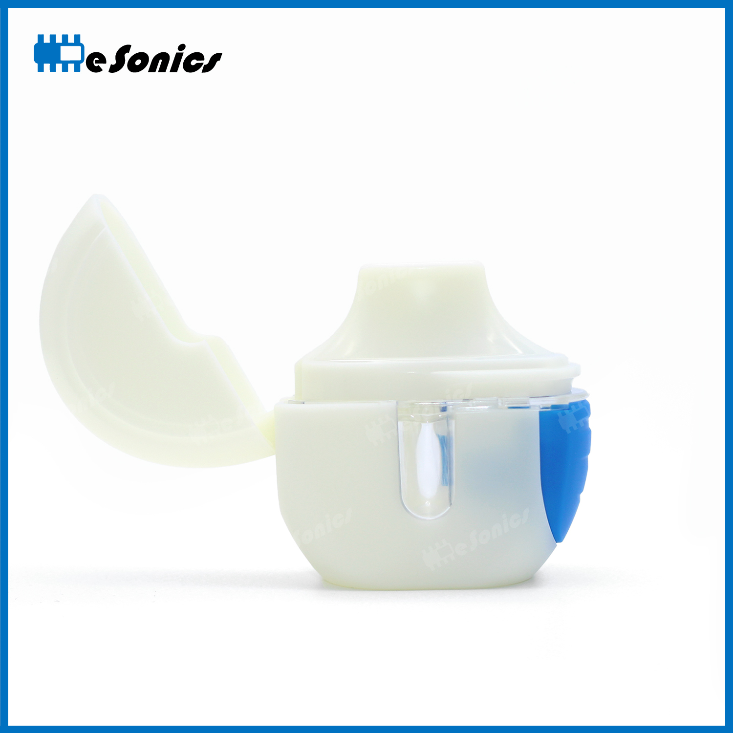 DCS-01 Dry Powder Inhaler(DPI) Manufacturer for Asma and COPD Treatment, Capsule Type Dry Powder Inh