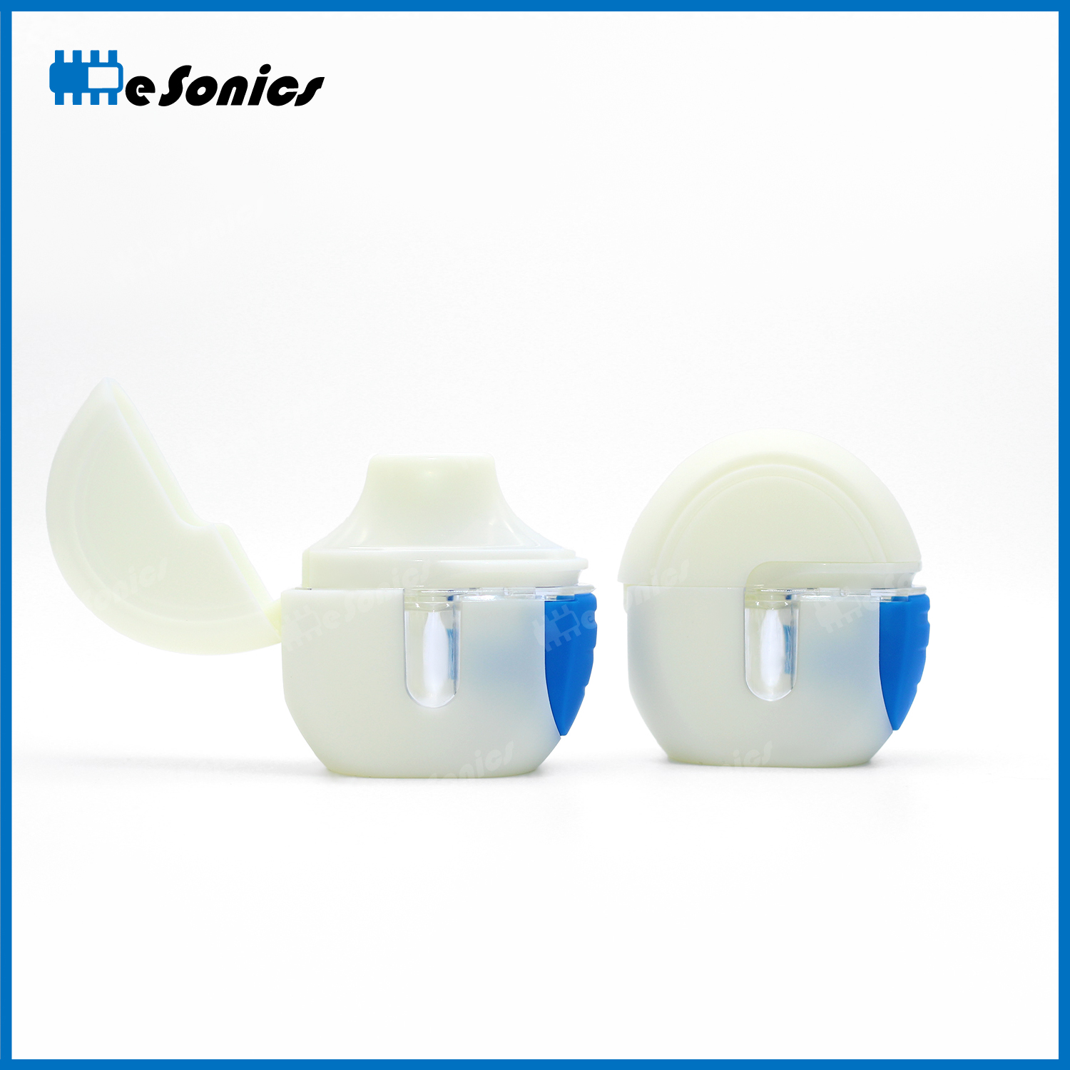 DCS-01 Dry Powder Inhaler(DPI) Manufacturer for Asma and COPD Treatment, Capsule Type Dry Powder Inh  