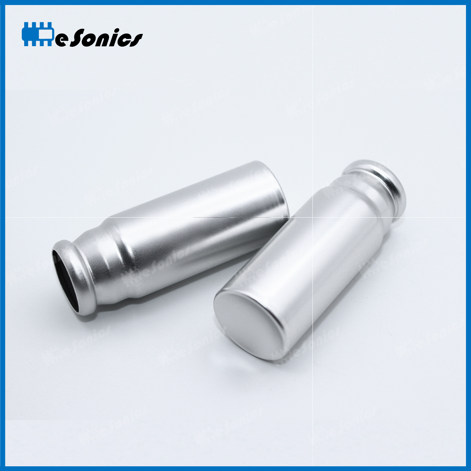 19ml Anodized Aluminium Canister,  Anodized Inhaler Can, Inhaler Canister, Aerosol Canister  