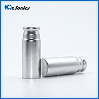 19ml Anodized Aluminium Canister,  Anodized Inhaler Can, Inhaler Canister, Aerosol Canister