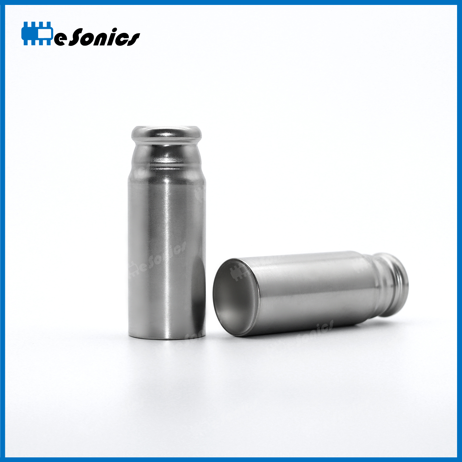 19ml 316L Stainless Steel Canister, Inhaler Can, Inhaler Canister, Aerosol Canister  
