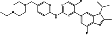 Abemaciclib; CAS:1231929-97-7