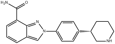 niraparib