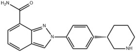 niraparib