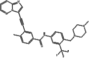 Ponatinib HCL; Ponatinib; CAS:943319-70-8
