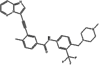 Ponatinib HCL; Ponatinib; CAS:943319-70-8