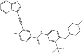 ponatinib