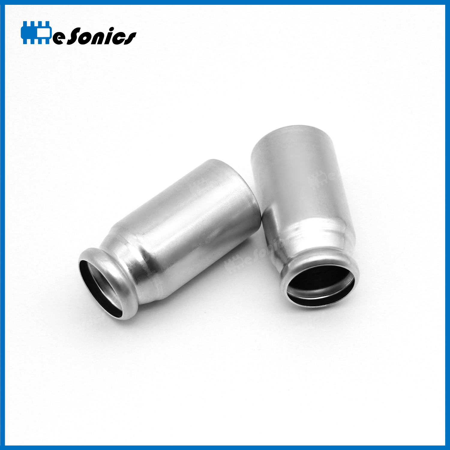 14ml FEP Coated Aluminium Canister, FEP Coated Inhaler Can, Inhaler Canister, Aerosol Canister  