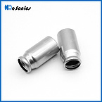 14ml FEP Coated Aluminium Canister, FEP Coated Inhaler Can, Inhaler Canister, Aerosol Canister