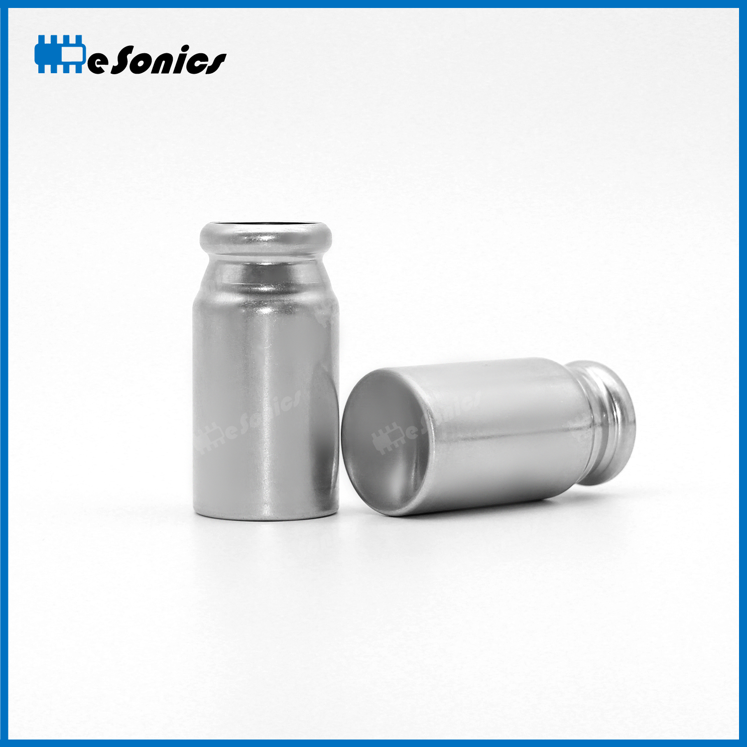 14ml FEP Coated Aluminium Canister, FEP Coated Inhaler Can, Inhaler Canister, Aerosol Canister  