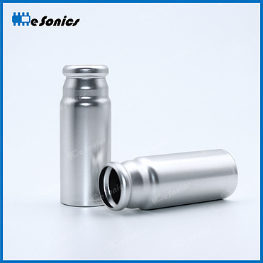 19ml Anodized Aluminium Canister,  Anodized Inhaler Can, Inhaler Canister, Aerosol Canister