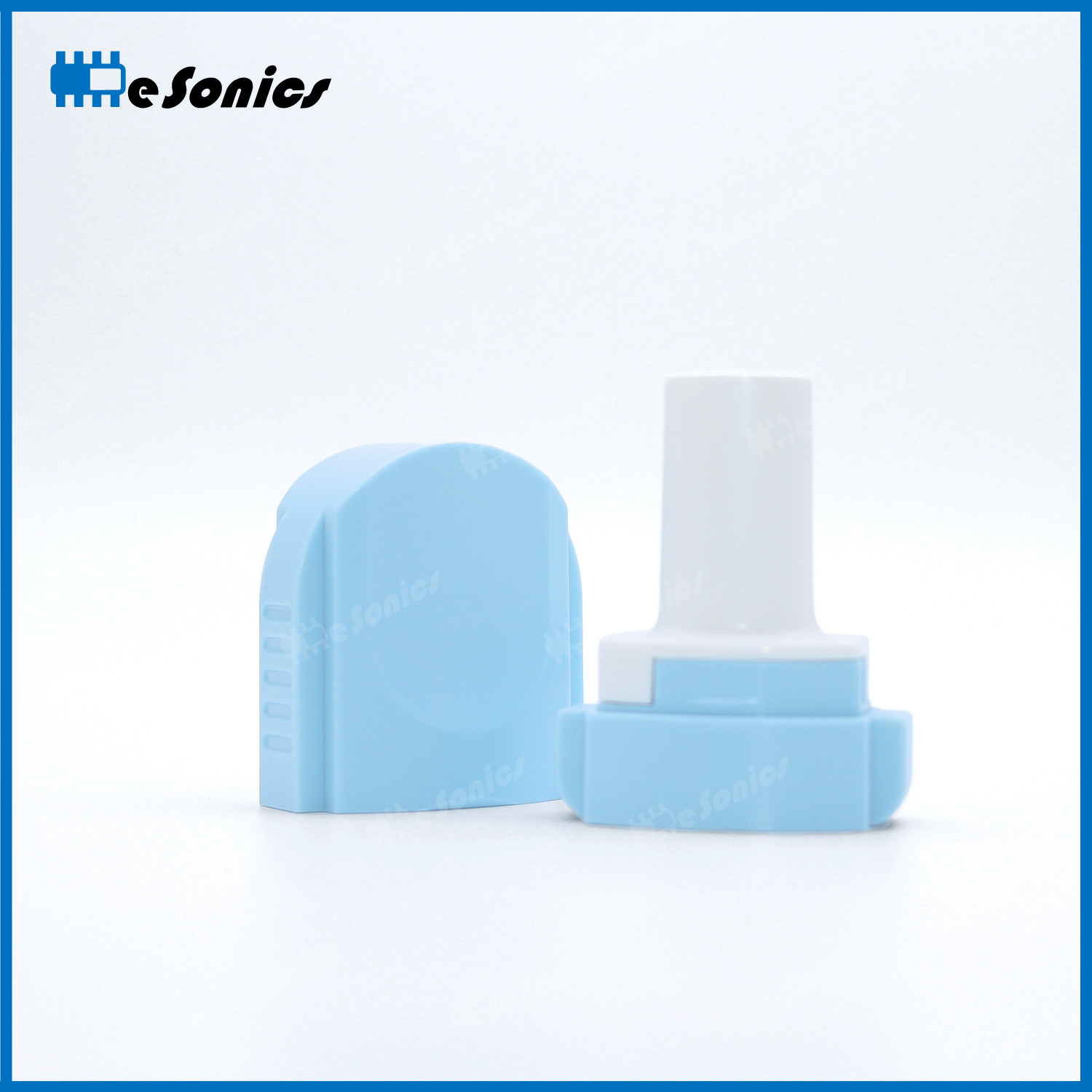 DCS-02 Dry Powder Inhaler(DPI) Manufacturer for Asma and COPD Treatment, Capsule Type DPI  