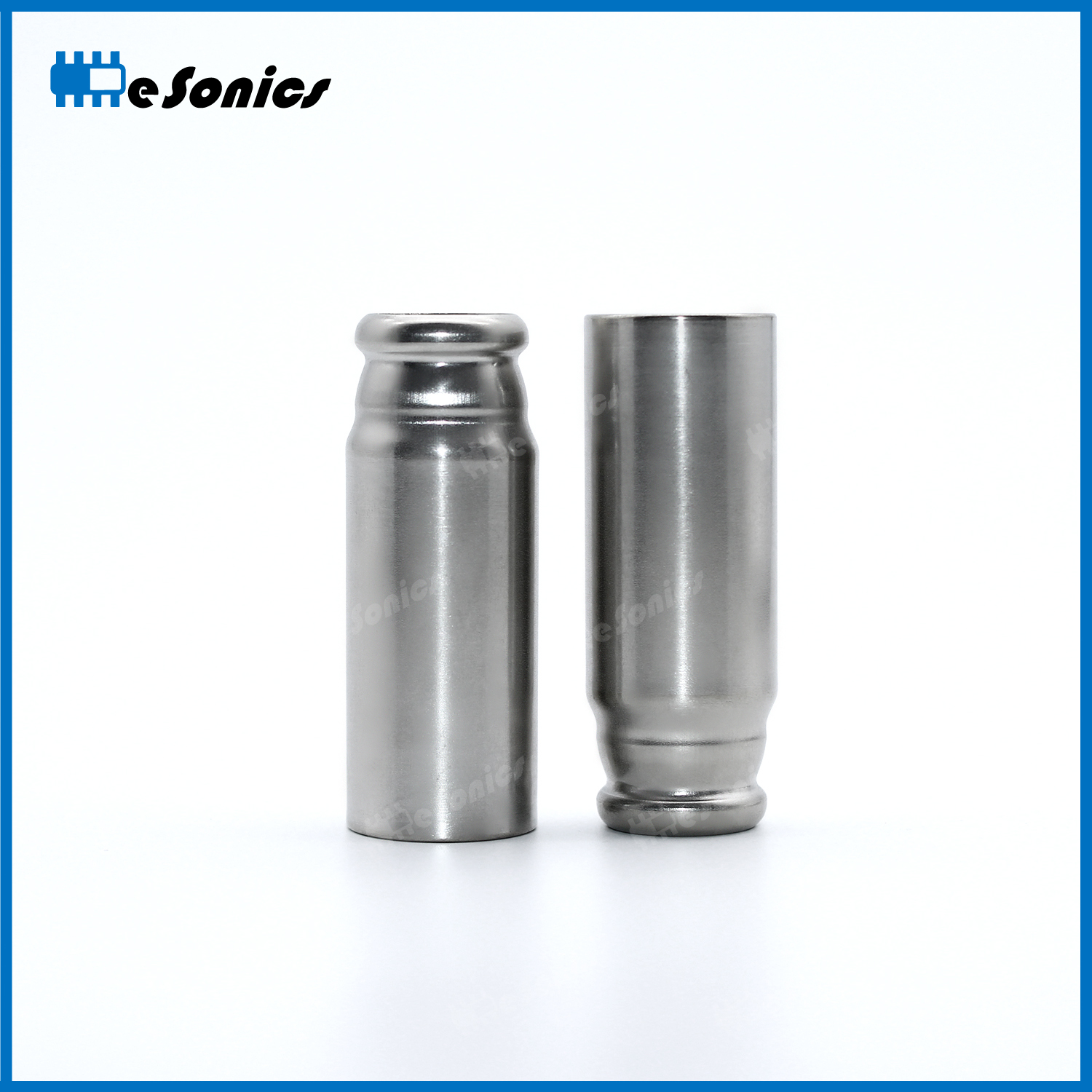 19ml 316L Stainless Steel Canister, Inhaler Can, Inhaler Canister, Aerosol Canister  