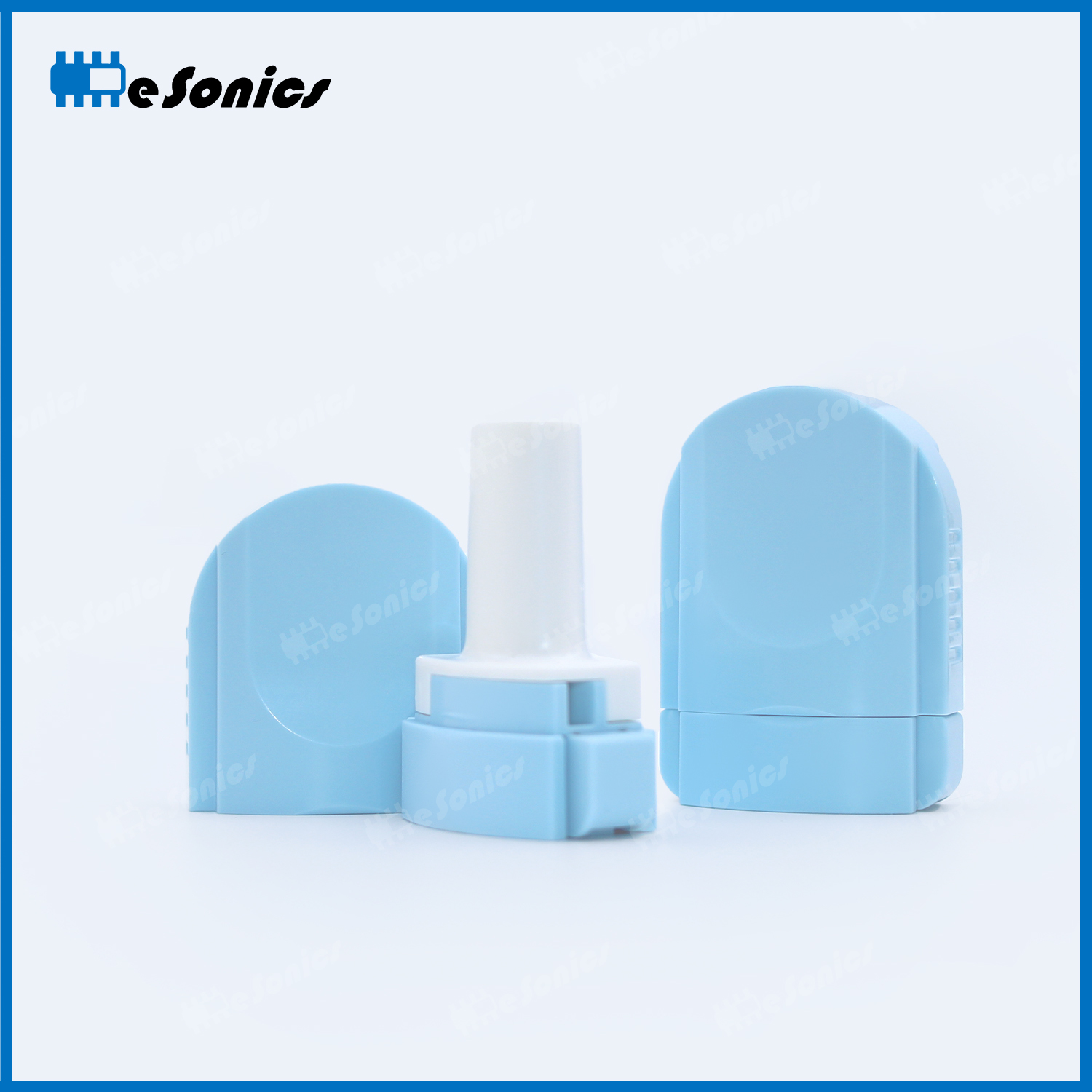 DCS-02 Dry Powder Inhaler(DPI) Manufacturer for Asma and COPD Treatment, Capsule Type DPI  