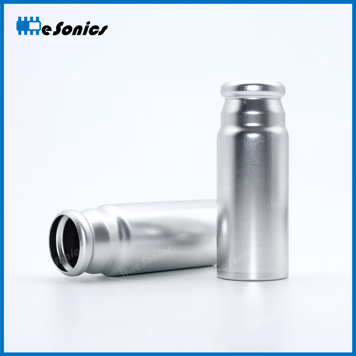 19ml Anodized Aluminium Canister,  Anodized Inhaler Can, Inhaler Canister, Aerosol Canister  