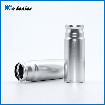 19ml Anodized Aluminium Canister,  Anodized Inhaler Can, Inhaler Canister, Aerosol Canister