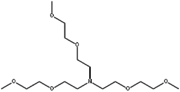 Tris(2-(2-methoxyethoxy)ethyl)amine