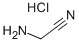 Aminoacetonitrile hydrochloride
