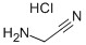 Aminoacetonitrile hydrochloride