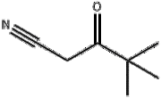Pivaloylacetonitrile