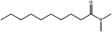 N,N-Dimethylcapramide