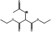Diethyl acetamidomalonate