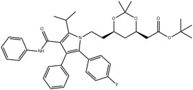 Atorvastatin Acetonide tert-Butyl Ester