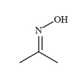 Acetone oxime