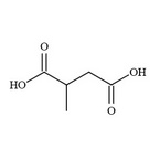 Methylsuccinic acid