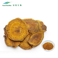 10:1 Chinese Traditional Herb Rhubarb Root Extract Powder