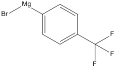 (4-Trifluoromethylphenyl)magnesium bromide