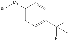 (4-Trifluoromethylphenyl)magnesium bromide