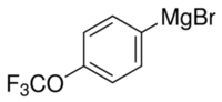 4-(Trifluoromethoxy)phenylmagnesium bromide,