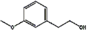 3-Methoxyphenethyl alcohol