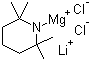 2,2,6,6-tetramethylpiperidinato)magnesate lithium