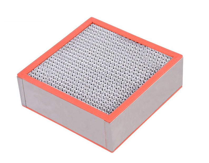 High Temperature HEPA Filter