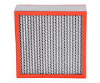 High Temperature HEPA Filter