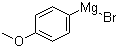 4-Methoxyphenylmagnesium bromide