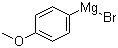 4-Methoxyphenylmagnesium bromide