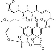 Rifamycin O /14487-05-9