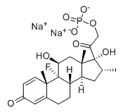 Dexamethasone sodium phosphate