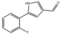 5-(2-Fluorophenyl)pyrrole-3-carboxaldehyde