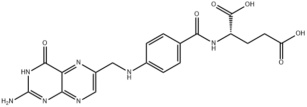 Folic Acid CAS 59-30-3