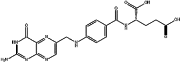 Folic Acid CAS 59-30-3