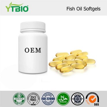 Fish oil DHA